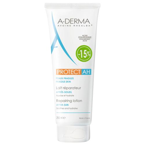 A-Derma Promo Protect AH After Sun Repairing Lotion for Face & Body Καταπραϋντικό Γαλάκτωμα Προσώπου & Σώματος για Μετά τον Ήλιο 250ml σε Ειδική Τιμή